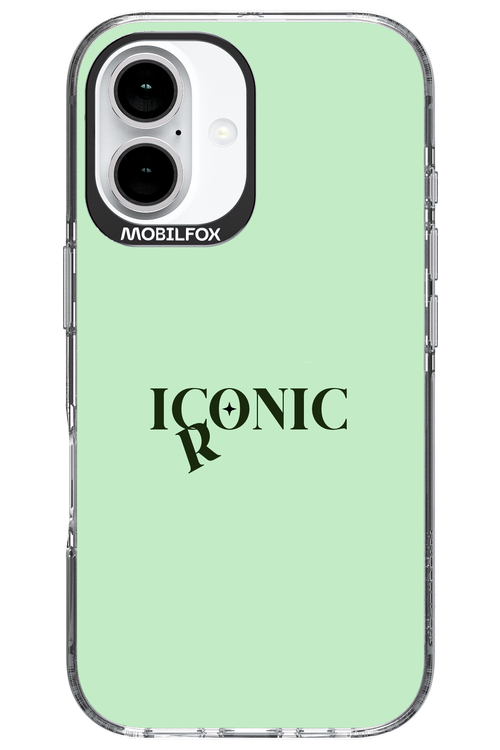 I(R)ONIC - Apple iPhone 16