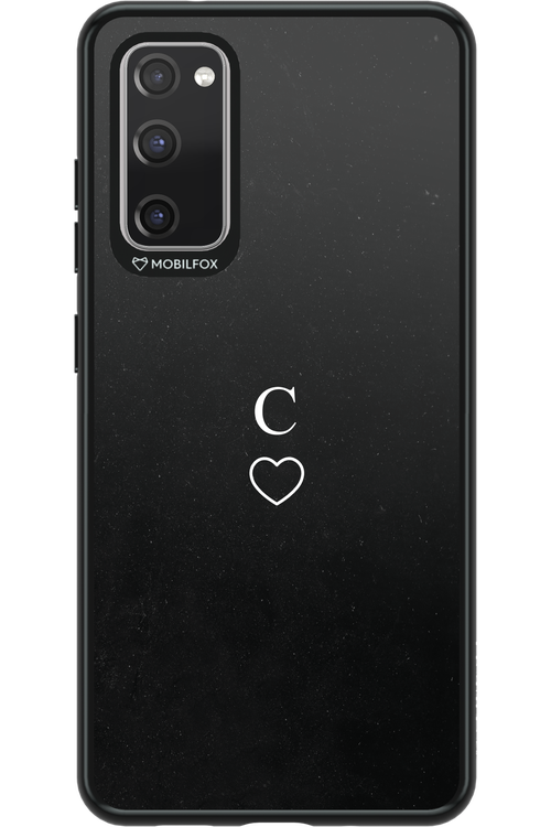 C Black 2.0 - Samsung Galaxy S20 FE