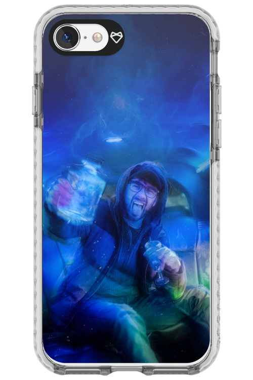 Wild Blue - Apple iPhone SE 2022