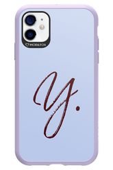 (Jellyfish Presso) Y 2.0 - Apple iPhone 11