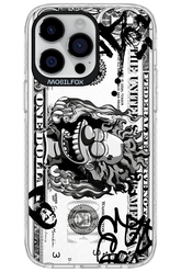 CLOWN BLVCK 2.0 - Apple iPhone 14 Pro Max