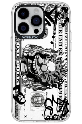 CLOWN BLVCK 2.0 - Apple iPhone 14 Pro Max