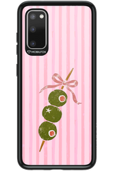 Girl Dinner 2.0 - Samsung Galaxy S20