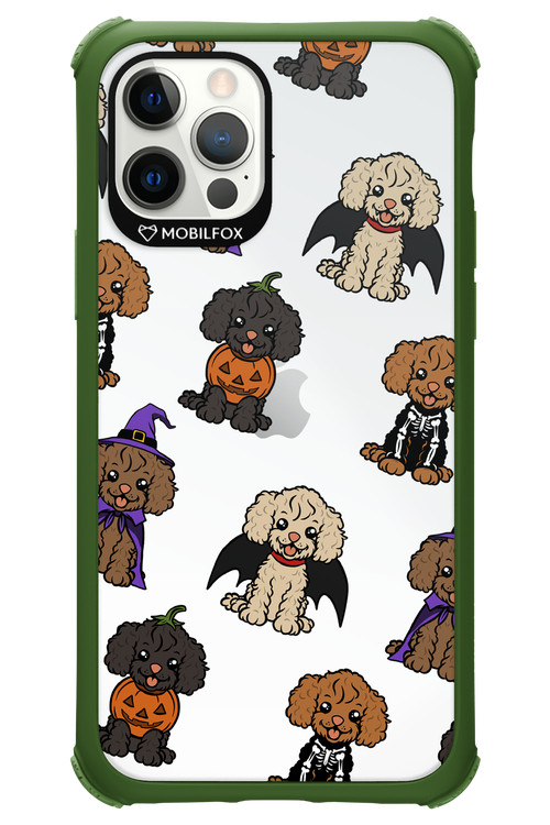 BOO-DLE CREW (Transparent) - Apple iPhone 12 Pro