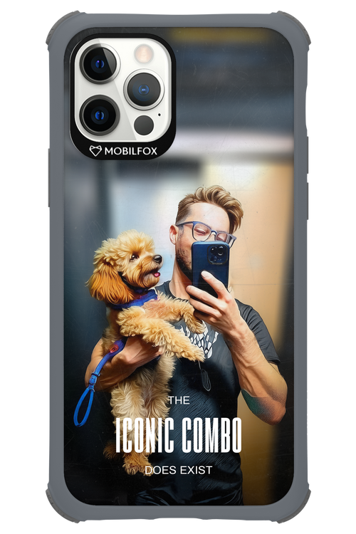 Iconic Combo 2.0 - Apple iPhone 12 Pro