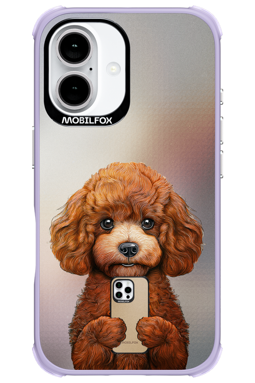 Dog x Fox - Apple iPhone 16