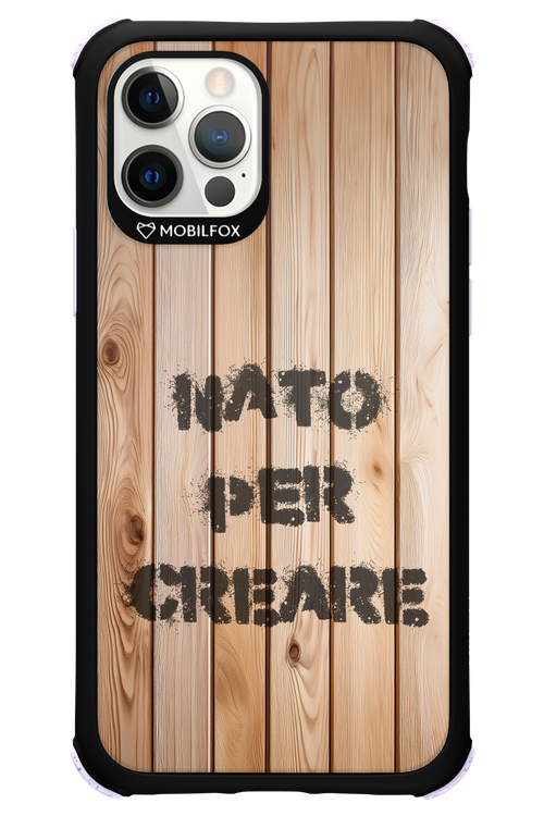 NATO PER CREARE 2.0 - Apple iPhone 12 Pro