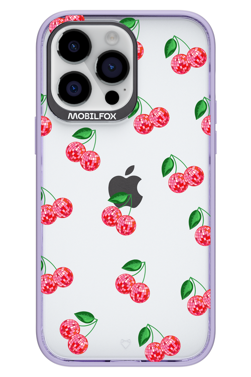 Disco Cherry - Apple iPhone 14 Pro Max