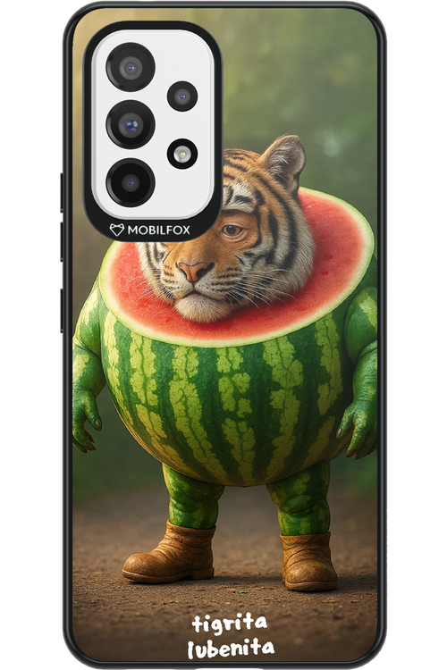 Tigrita lubenita - Samsung Galaxy A53