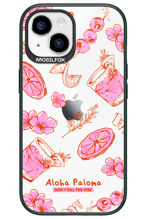Aloha Paloma - Apple iPhone 15
