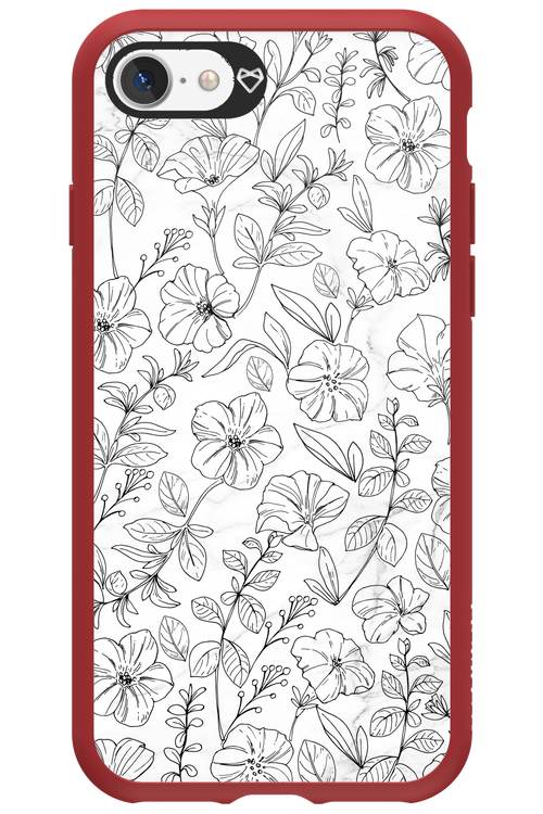 Lineart Beauty - Apple iPhone 7