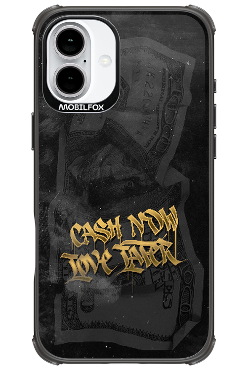 Liquid Assets Gold - Apple iPhone 16 Plus