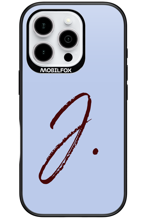 (Jellyfish Presso) J 2.0 - Apple iPhone 16 Pro