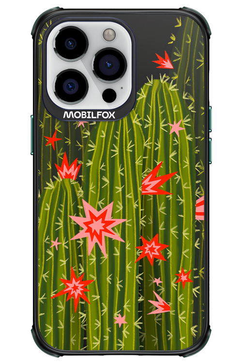 Cactus bloom 2.0 - Apple iPhone 13 Pro