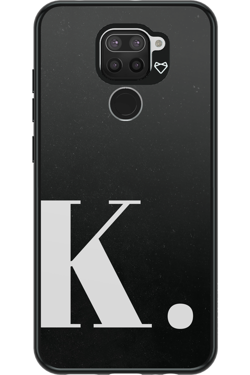 K (Off Space) 2.0 - Xiaomi Redmi Note 9