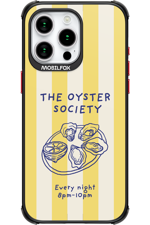 Oyster Society - Apple iPhone 15 Pro Max