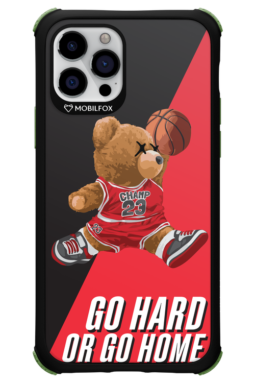 Go hard, or go home 2.0 - Apple iPhone 12 Pro