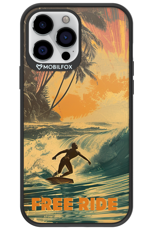 Free Ride 2.0 - Apple iPhone 13 Pro Max
