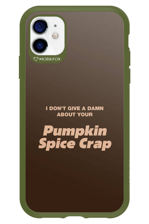 P-Spice Crap - Apple iPhone 11