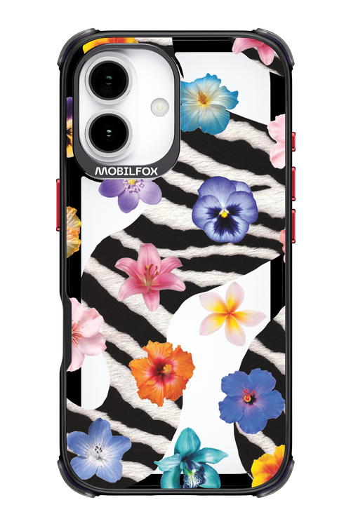 MOM'S FLOWERS - Apple iPhone 17