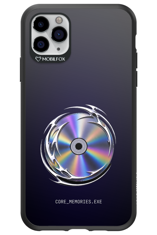 Core Memories 2.0 - Apple iPhone 11 Pro Max
