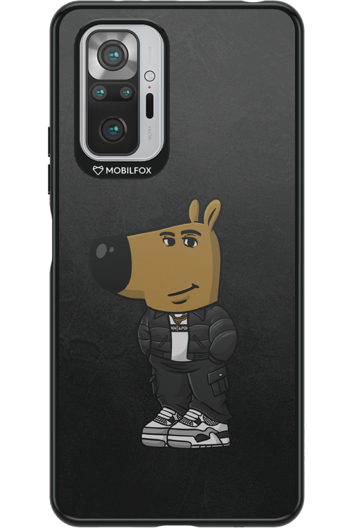 Chill Guy - Xiaomi Redmi Note 10S