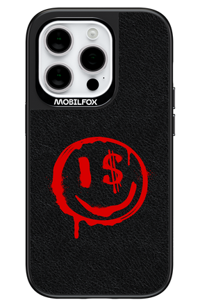 Moneymoji Leather 2.0 - Apple iPhone 14 Pro