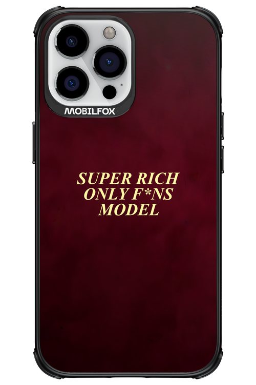 Super Model 2.0 - Apple iPhone 13 Pro Max
