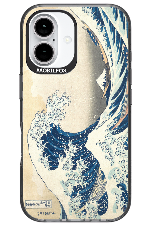 Hokusai 2.0 - Apple iPhone 16