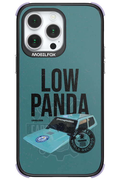 Low Panda Blue - Apple iPhone 14 Pro Max