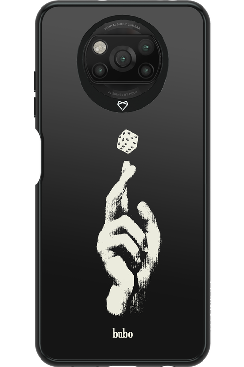 DAMNED LUCK 2.0 - Xiaomi Poco X3 NFC