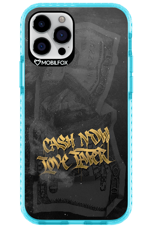 Liquid Assets Gold - Apple iPhone 12 Pro