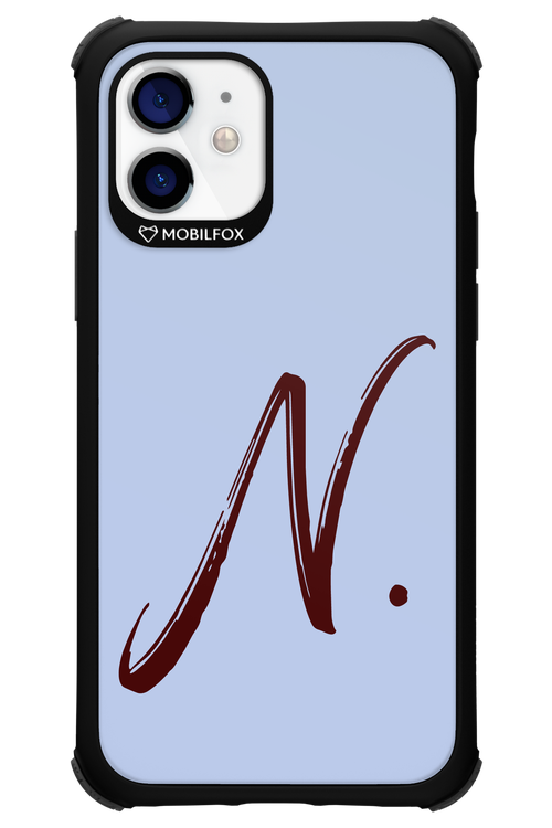 (Jellyfish Presso) N 2.0 - Apple iPhone 12