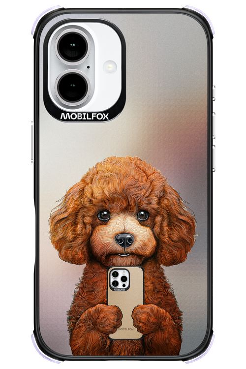 Dog x Fox - Apple iPhone 16
