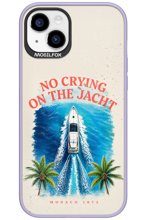 No Crying 2.0 - Apple iPhone 15 Plus