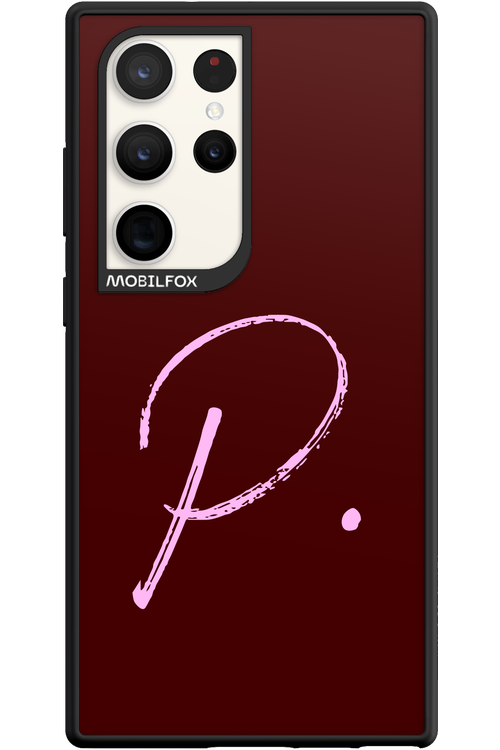 (Dark Blush) P 2.0 - Samsung Galaxy S23 Ultra