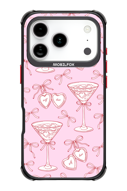 Tipsy Toast 2.0 - Apple iPhone 17 Pro