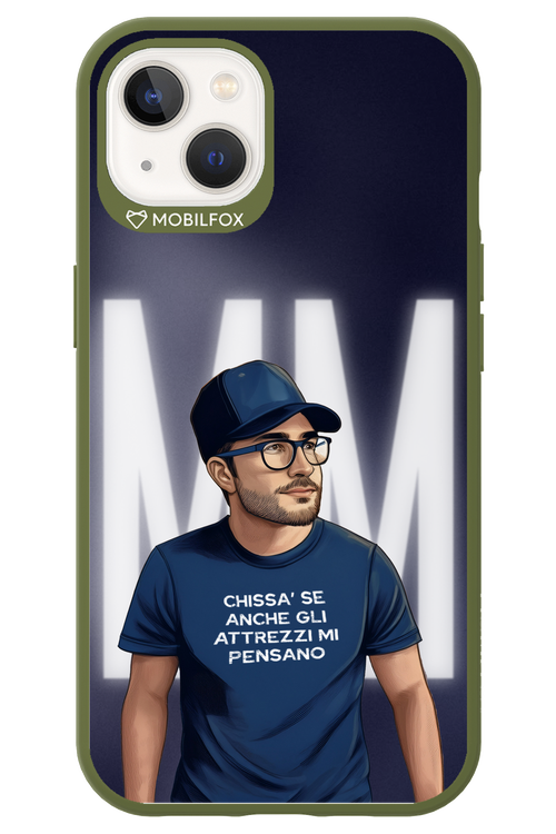 M.M 2.0 - Apple iPhone 13