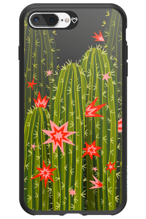 Cactus bloom 2.0 - Apple iPhone 7 Plus