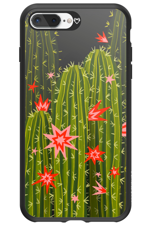 Cactus bloom 2.0 - Apple iPhone 7 Plus