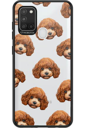 Puddle Amore 2.0 - Samsung Galaxy A21 S