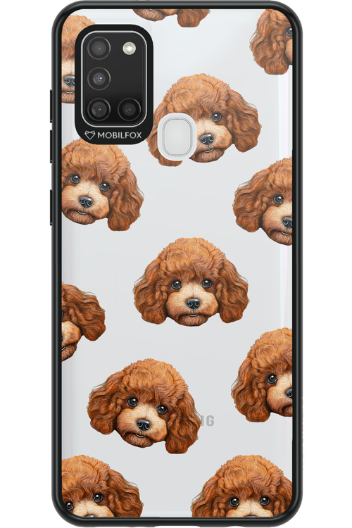 Puddle Amore 2.0 - Samsung Galaxy A21 S