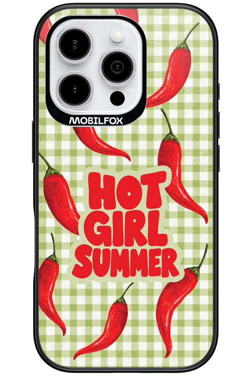 HOT GIRL SUMMERR 2.0 - Apple iPhone 16 Pro
