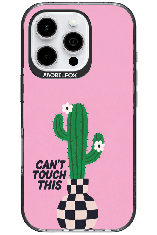 CANT TOUCH THIS 2.0 - Apple iPhone 16 Pro