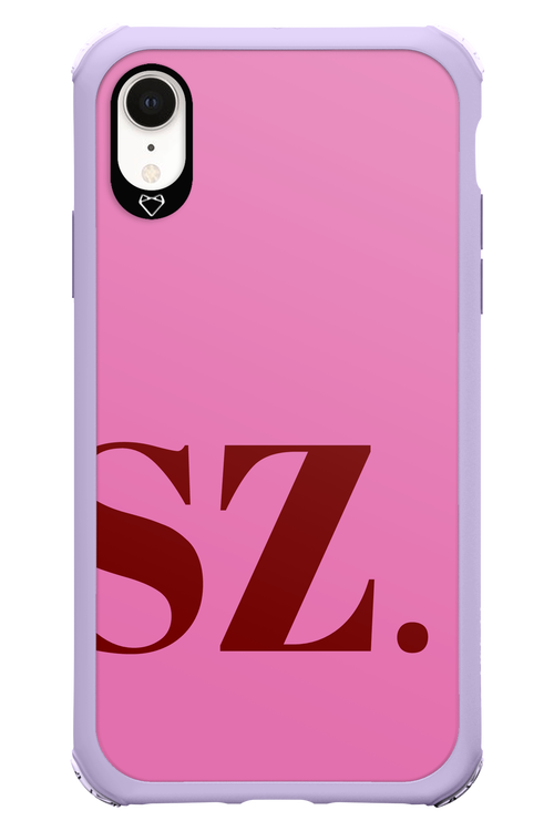 SZ (Sorbet) 2.0 - Apple iPhone XR