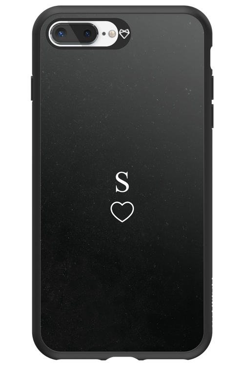 S Black 2.0 - Apple iPhone 8 Plus