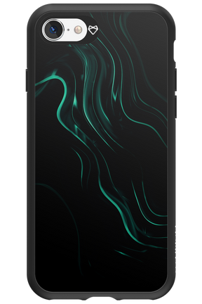 Northern Lights - Apple iPhone SE 2022