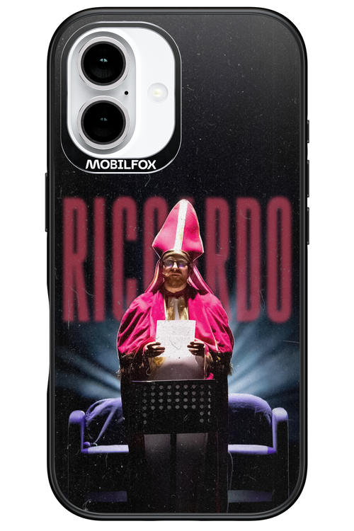 Pope Style - Apple iPhone 16