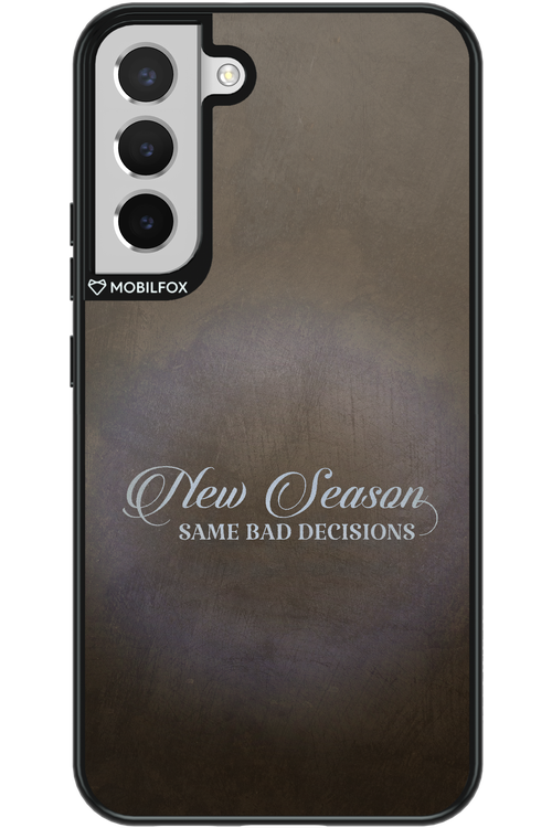 Bad decision 2.0 - Samsung Galaxy S22+