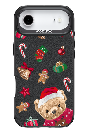 Gift Bear (Leather) - Apple iPhone 17 Air